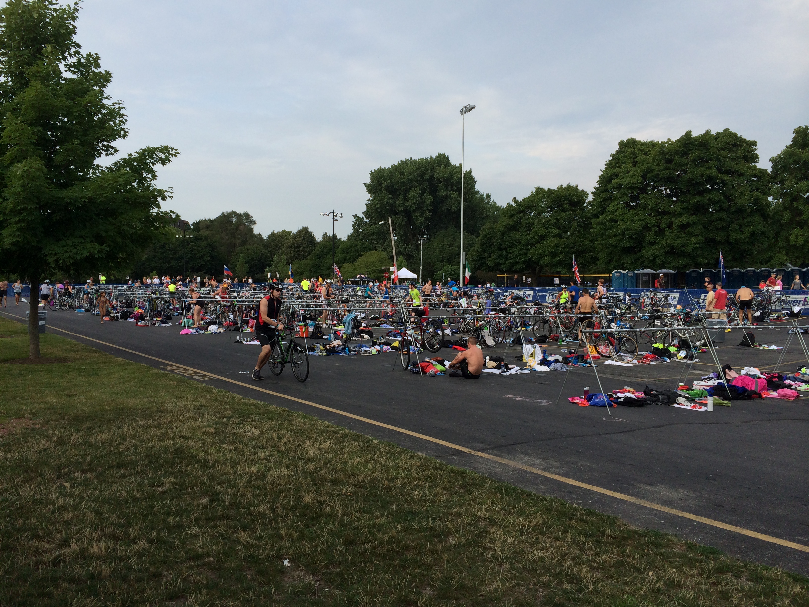 Race Course Naperville Sprint Triathlon Aquabike Aquathlon Kids Tri