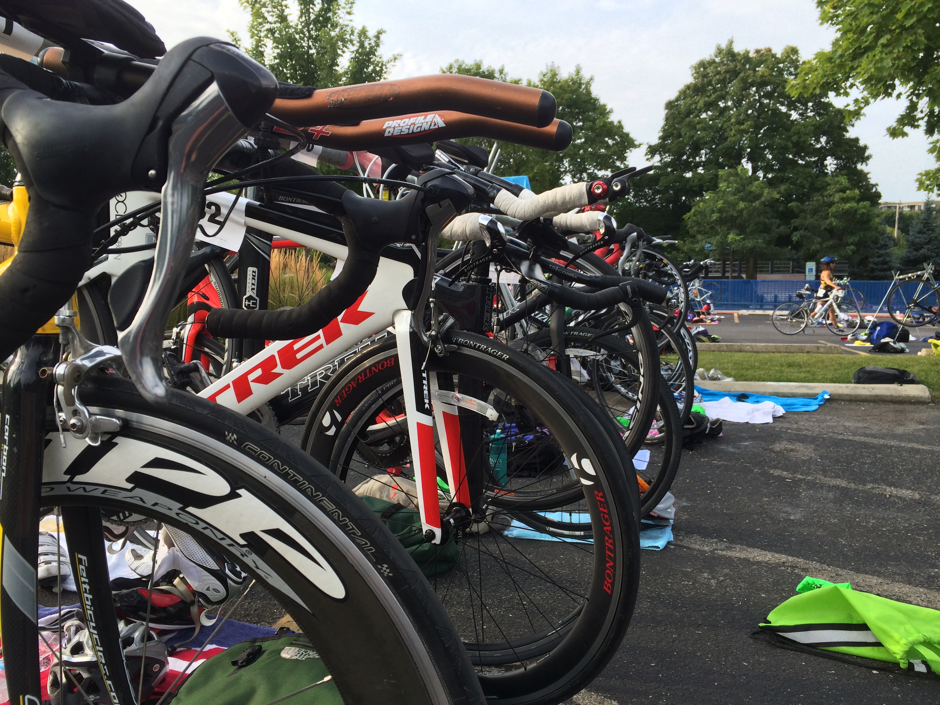 Naperville Sprint Triathlon Race Information