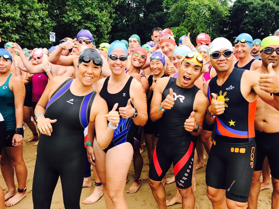 Naperville Sprint Triathlon