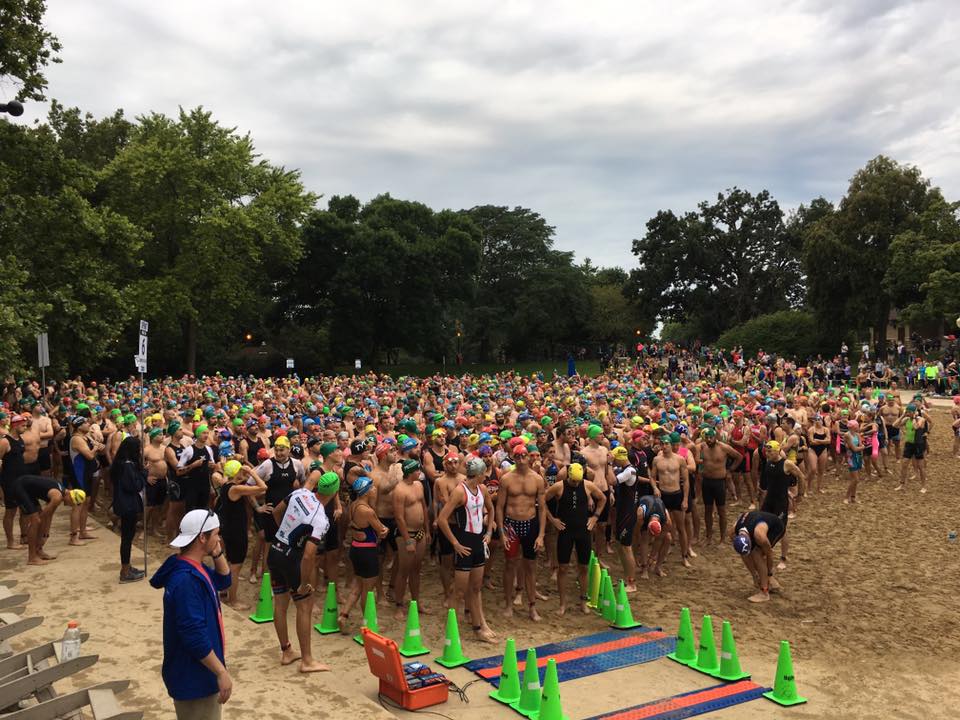 Sprint Triathlon Reaches Decade Of Racing In Naperville (Daily Herald)